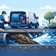 Emergency Drain Jetting for Fast Blockage Removal